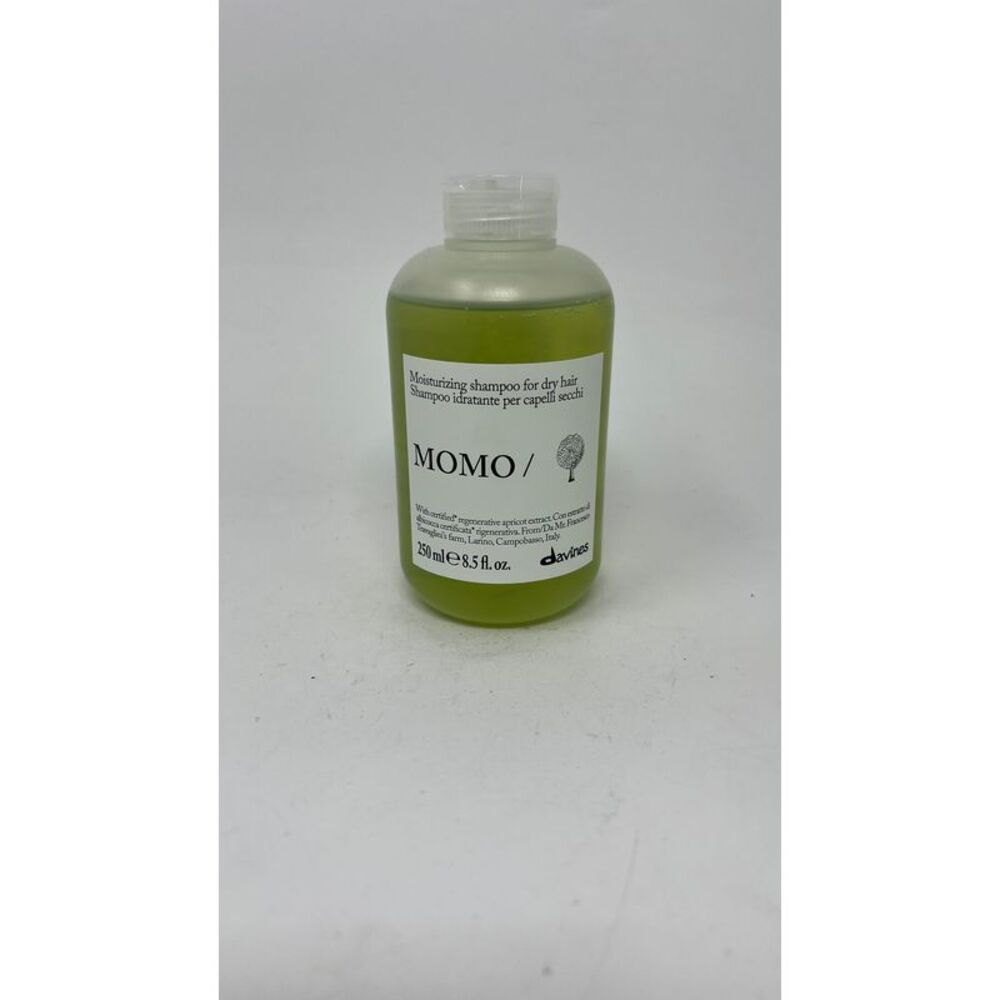 Davines Momo Moisturizing Shampoo - 8.5 oz.